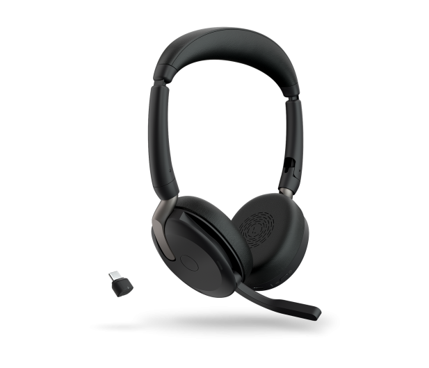 JABRA Evolve2 65 Flex Link380c UC Stereo 26699-989-889 - 1149345 - zdjęcie